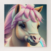 Puzzle 3D Spirit Pony 1 (Vertical)