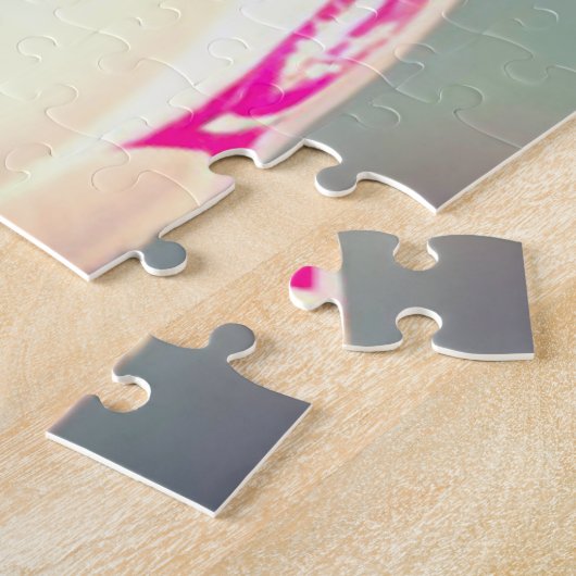 Puzzle 3D Spirit Pony 2 (Côté)