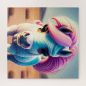 Puzzle 3D Spirit Pony 4 (Horizontal)