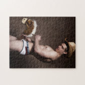 Puzzle 42067a Cowboy (Horizontal)
