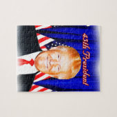 Puzzle 45e Président-Donald Trump _ (Horizontal)