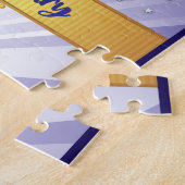 Puzzle 49 Anniversaire de la reprise Numéros Gras (Côté)