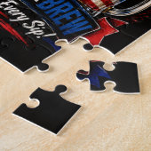 Puzzle 4 juillet amérique 250ème (Côté)