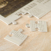 Puzzle 4 juillet feux d'artifice sur le pont Brooklyn (Côté)