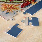 Puzzle 4 juillet Garçon (Côté)