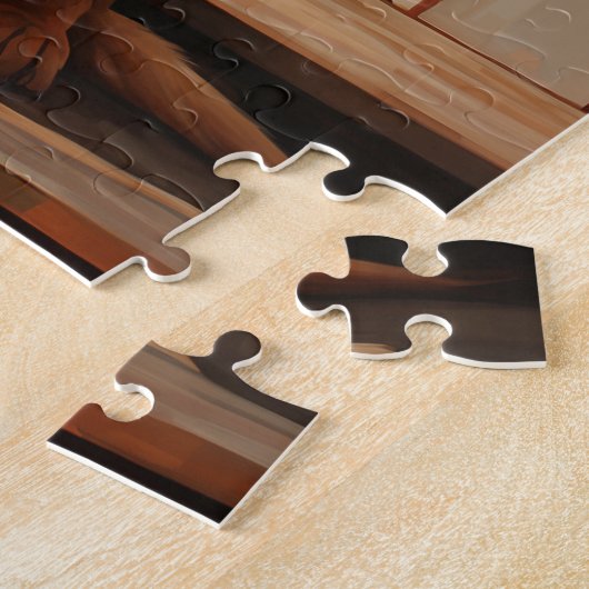 Puzzle 4 juillet jaune (Côté)