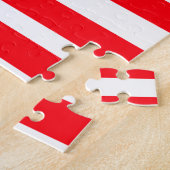 Puzzle 4 juillet jour de l'indépendance ajouter nom texte (Côté)