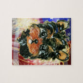 Puzzle 4 juillet YORKIE (Horizontal)