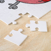 Puzzle 4 Oiseaux amusants Thunder_Cove (Côté)