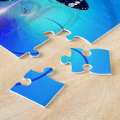 Puzzle 4 papillons (Côté)