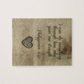 Puzzle 4h13 de Philippiens de vers de bible (Horizontal)