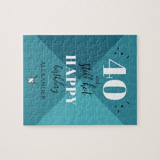 Puzzle 4O et toujours chaud (Horizontal)