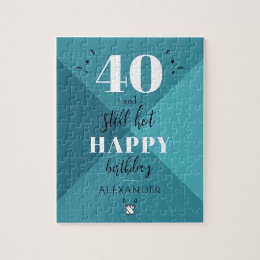Puzzle 4O et toujours chaud (Vertical)