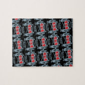 Puzzle 4x4 haut ou fermé de boue outre de route (Horizontal)