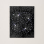 Puzzle 50 Nuances De Gris - Art Fractal (Vertical)