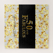 Puzzle 50e anniversaire (Horizontal)