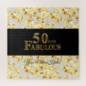 Puzzle 50e anniversaire (Vertical)