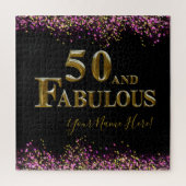 Puzzle 50e anniversaire (Vertical)