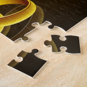 Puzzle 50e anniversaire | Script Gold (Côté)