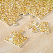 Puzzle 50e Mariage Anniversaire de la photo personnalisée (Côté)