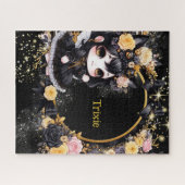 Puzzle 520 pièces | Goth Girls Kawaii Chibi Cute Custom (Horizontal)