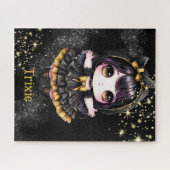 Puzzle 520 pièces | Goth Girls Kawaii Chibi Cute Custom (Horizontal)