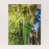 Puzzle 5478-2-Puzzle de Wolf Creek (Vertical)