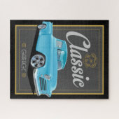 Puzzle 56 Camion classique (Horizontal)