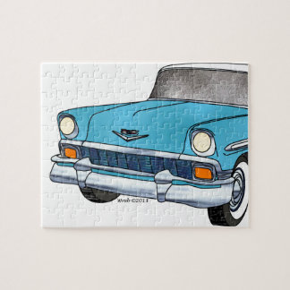 Puzzle 56 Chevrolet Belair
