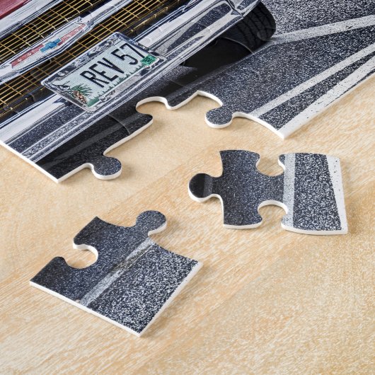Puzzle 57 Chevy (Côté)