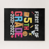 Puzzle 5e Grade (Horizontal)