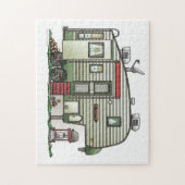 Puzzle 5ème roue de pointe (Vertical)