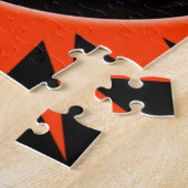 Puzzle 600 séries de bowling (Côté)