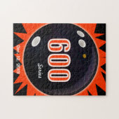 Puzzle 600 séries de bowling (Horizontal)