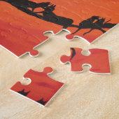 Puzzle 60 chats dans l'arbre d'amour (Côté)
