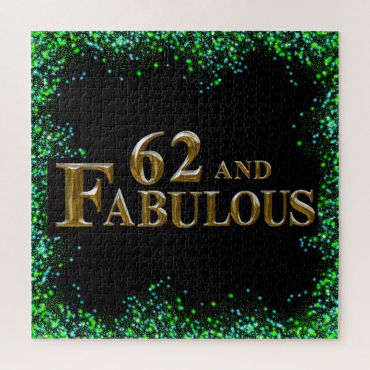 Puzzle 62e anniversaire  (Vertical)