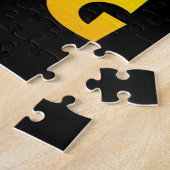 Puzzle 65e jour de poison pour 65 ans d'alcool (Côté)