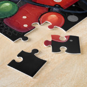 Puzzle 67 Meme Six Seven Bruh Drôle de Noël 6 7 (Côté)