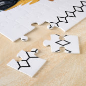 Puzzle 6’7” Éléments de chimie vitaux pour la survie (Côté)