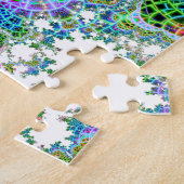Puzzle 6 émergent de l'Ancre V de mosaïque (Côté)