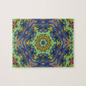 Puzzle 6 opulent du Hexagram V (Horizontal)