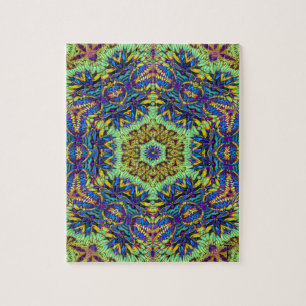 Puzzle 6 opulent du Hexagram V