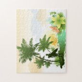 Puzzle 6 surfant (Vertical)
