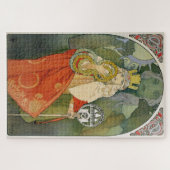 Puzzle 6e Sokol Festival par Alphonse Mucha (Horizontal)