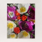 Puzzle 70 ans Mamie (Vertical)