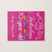 Puzzle 70e anniversaire des plus fabuleuses pierres color (Horizontal)