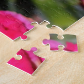 Puzzle 70e anniversaire grand-mère. (Côté)