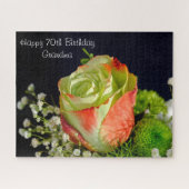Puzzle 70e anniversaire Granny (Horizontal)