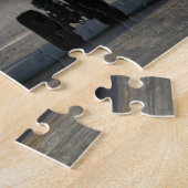 Puzzle 737 AIRLINER (11 x 14 pouces) (Côté)