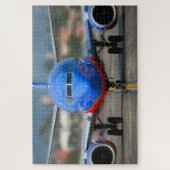 Puzzle 737 AIRLINER (20 x 30 POUCES) (Vertical)